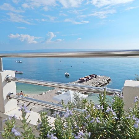 Hotel Sunce Podstrana Dış mekan fotoğraf
