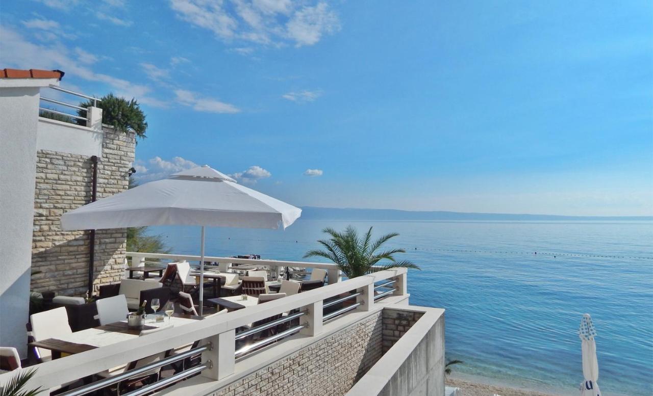 Hotel Sunce Podstrana Dış mekan fotoğraf