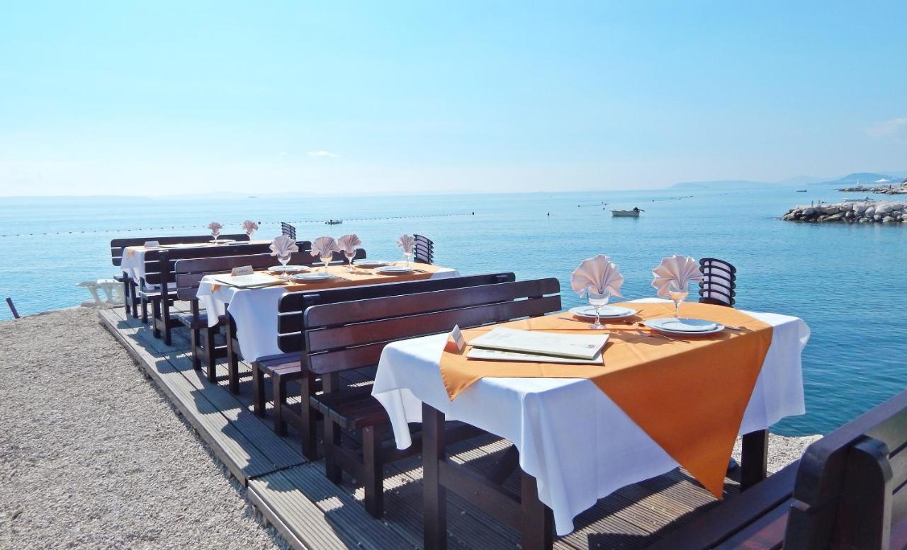 Hotel Sunce Podstrana Dış mekan fotoğraf