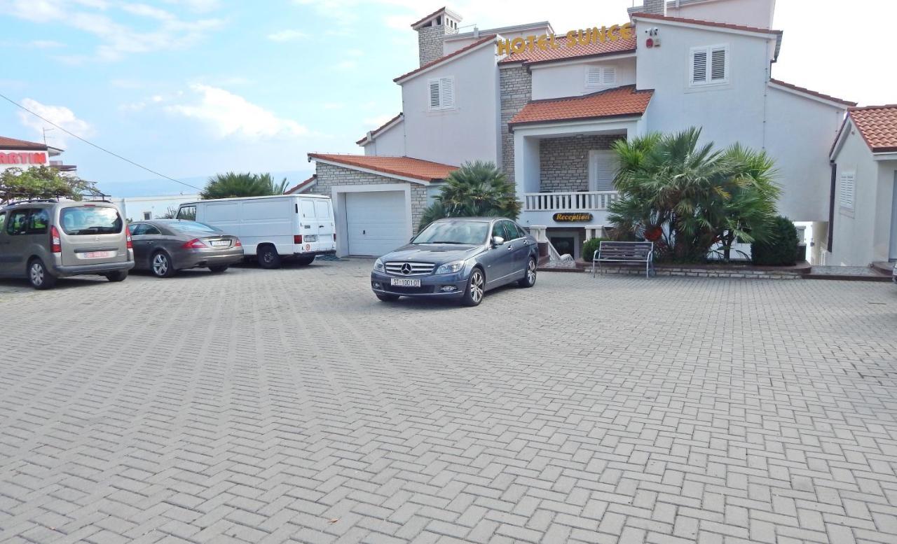 Hotel Sunce Podstrana Dış mekan fotoğraf