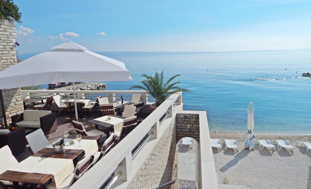 Hotel Sunce Podstrana Dış mekan fotoğraf