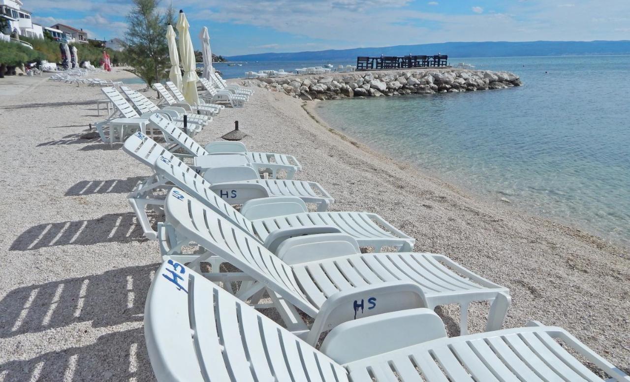 Hotel Sunce Podstrana Dış mekan fotoğraf
