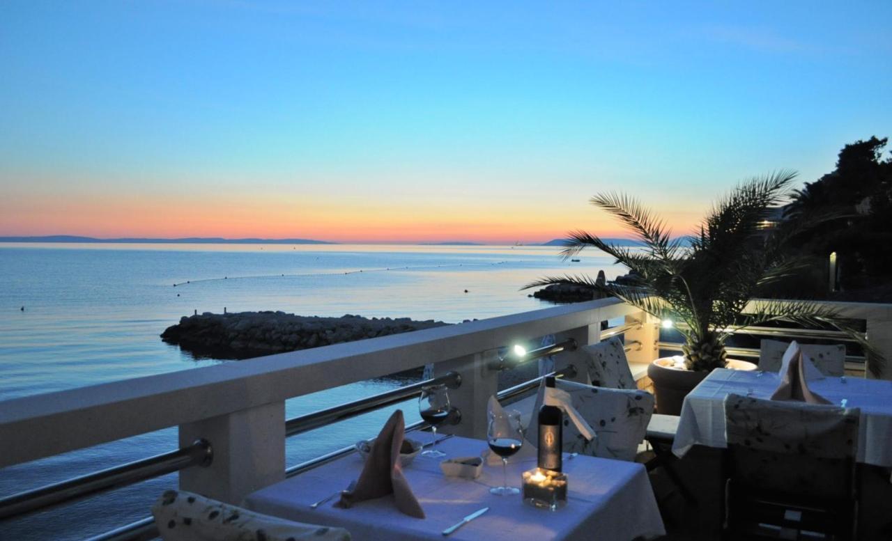 Hotel Sunce Podstrana Dış mekan fotoğraf