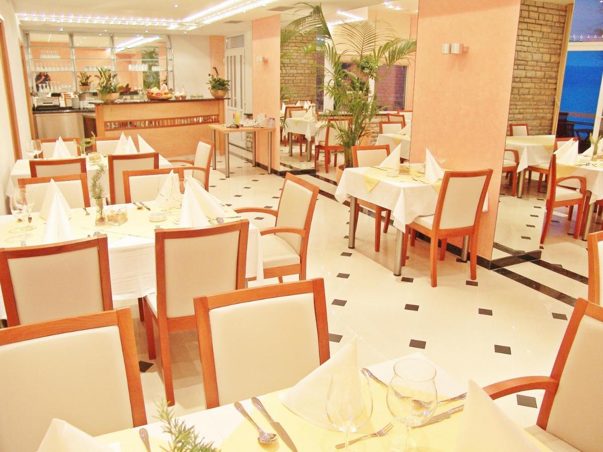 Hotel Sunce Podstrana Dış mekan fotoğraf
