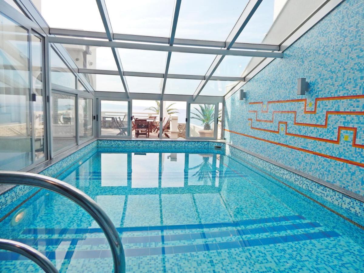 Hotel Sunce Podstrana Dış mekan fotoğraf