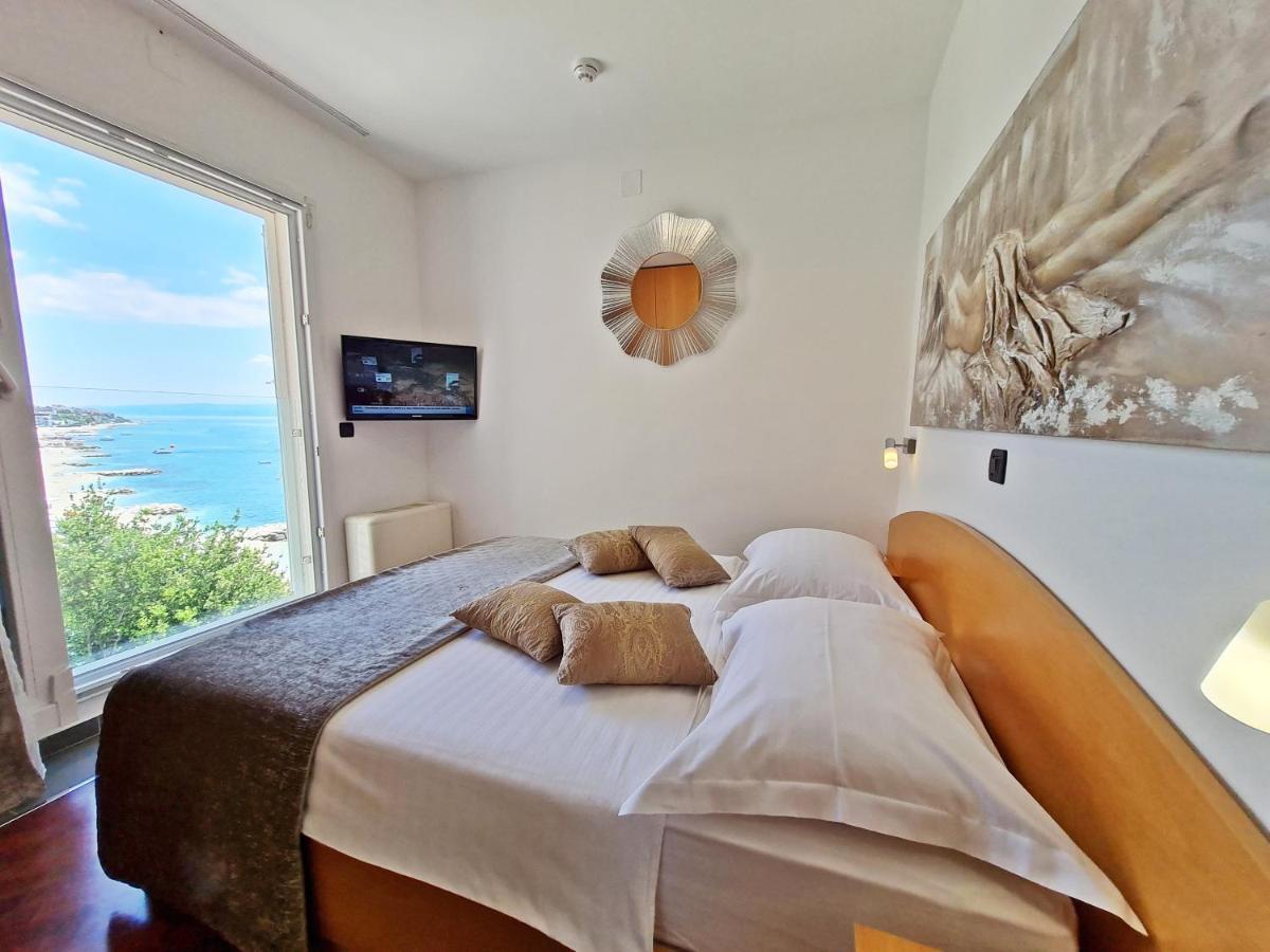 Hotel Sunce Podstrana Dış mekan fotoğraf
