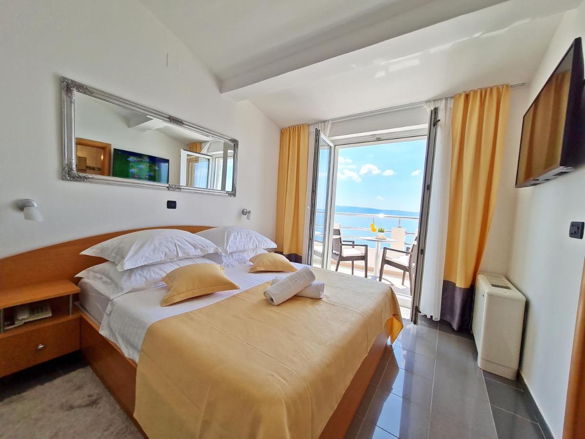 Hotel Sunce Podstrana Dış mekan fotoğraf