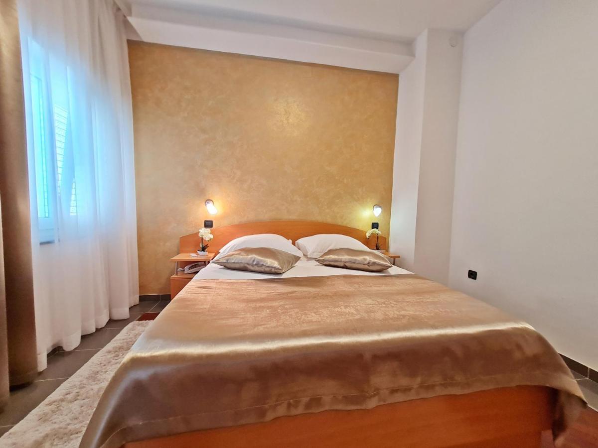 Hotel Sunce Podstrana Dış mekan fotoğraf
