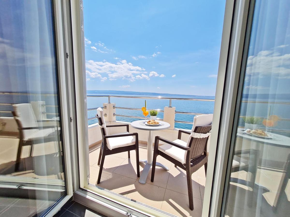 Hotel Sunce Podstrana Dış mekan fotoğraf