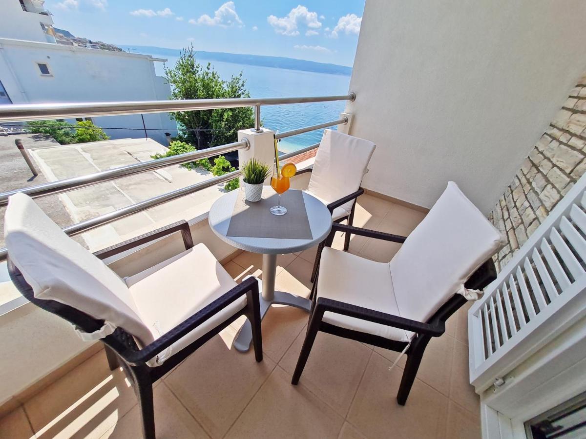 Hotel Sunce Podstrana Dış mekan fotoğraf