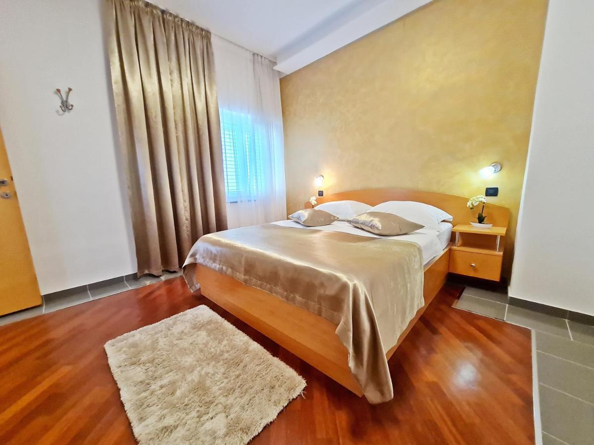 Hotel Sunce Podstrana Dış mekan fotoğraf