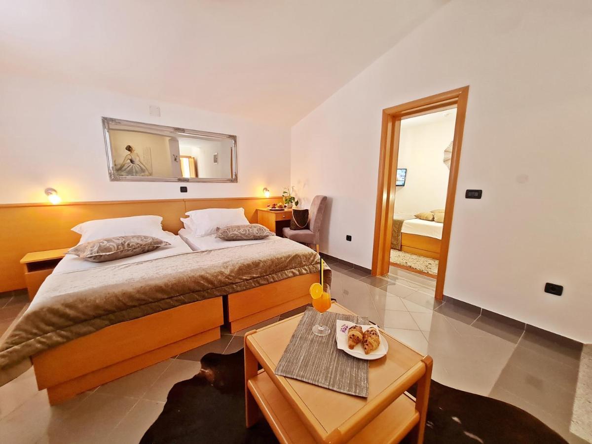Hotel Sunce Podstrana Dış mekan fotoğraf