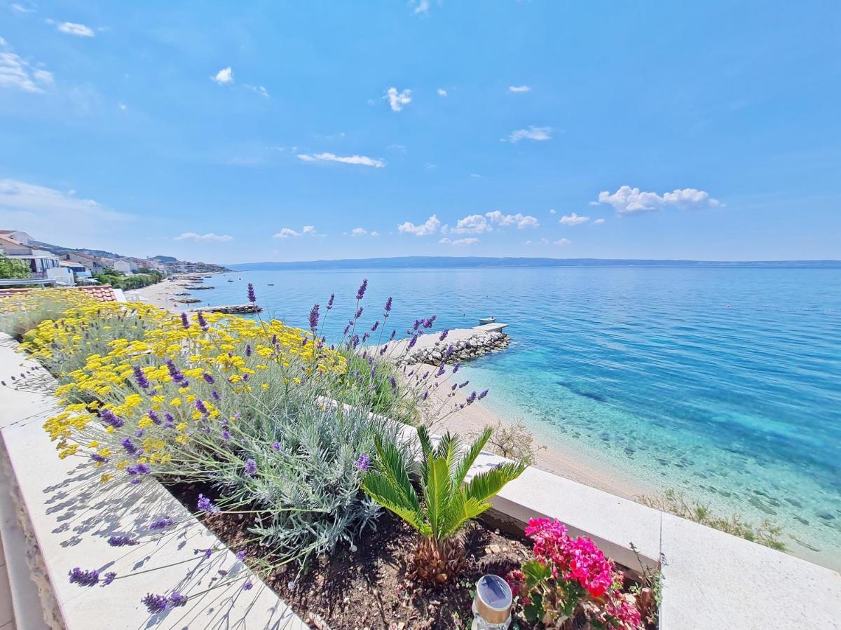 Hotel Sunce Podstrana Dış mekan fotoğraf