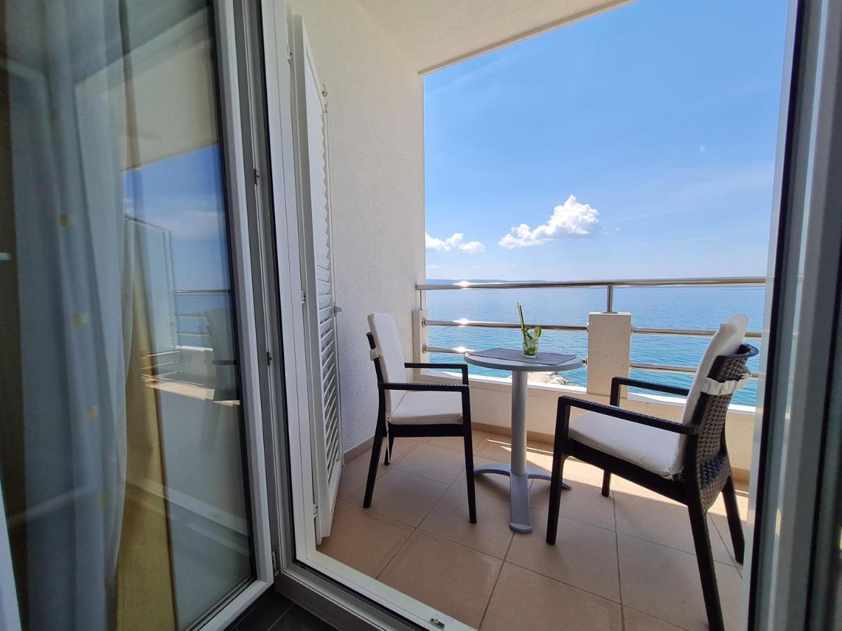 Hotel Sunce Podstrana Dış mekan fotoğraf