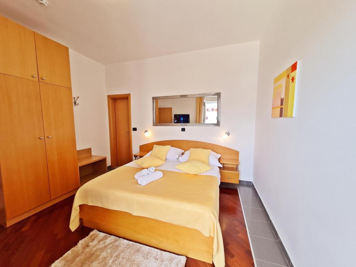 Hotel Sunce Podstrana Dış mekan fotoğraf