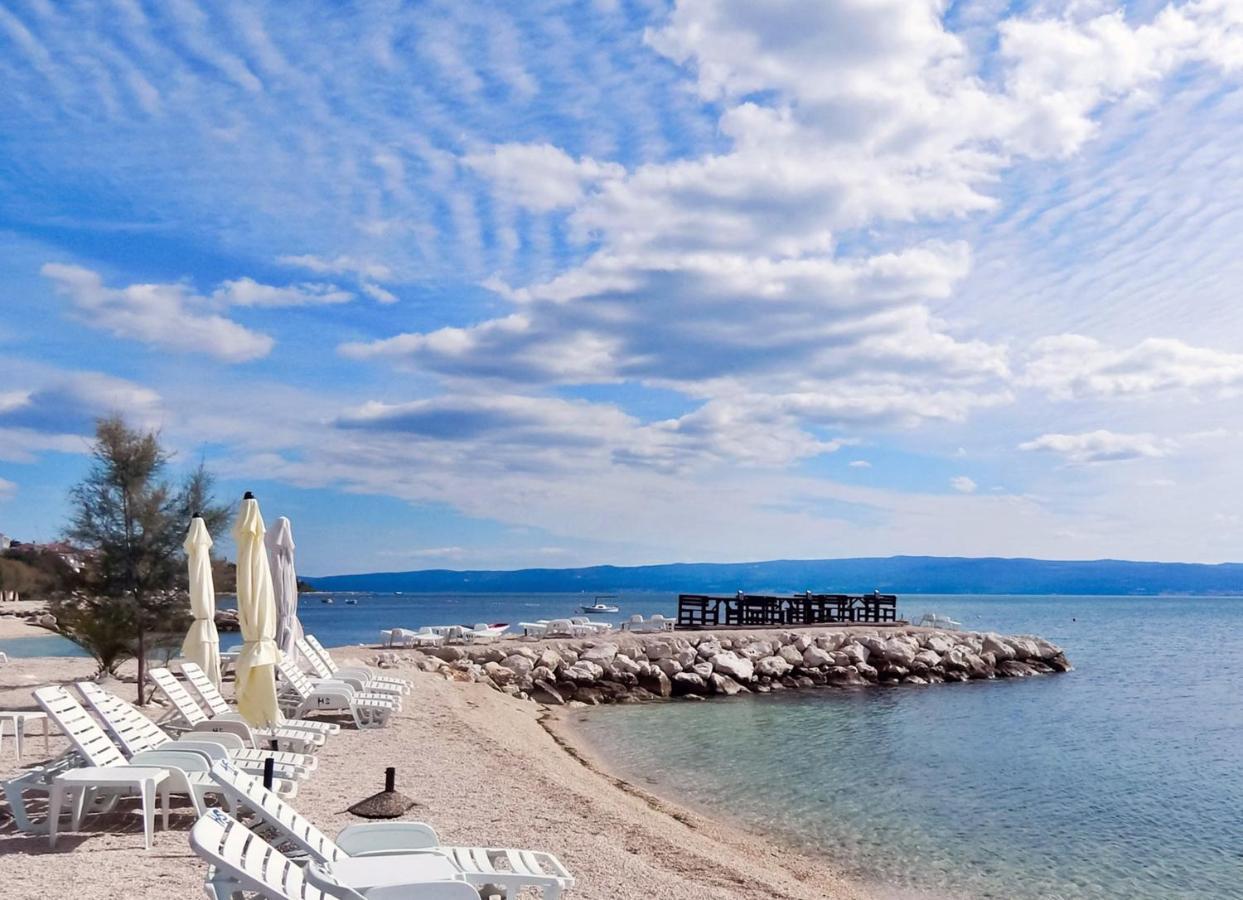 Hotel Sunce Podstrana Dış mekan fotoğraf