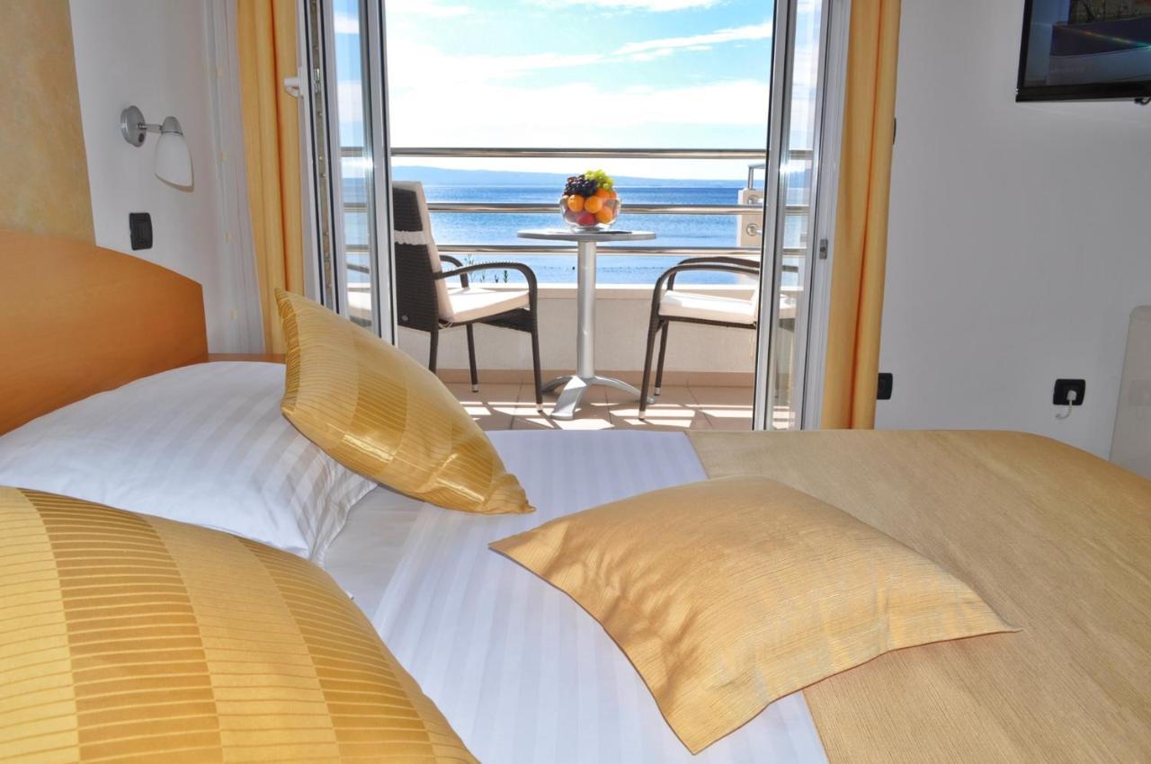 Hotel Sunce Podstrana Dış mekan fotoğraf