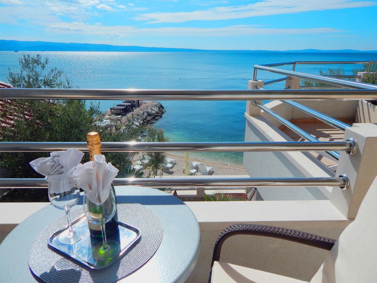 Hotel Sunce Podstrana Dış mekan fotoğraf