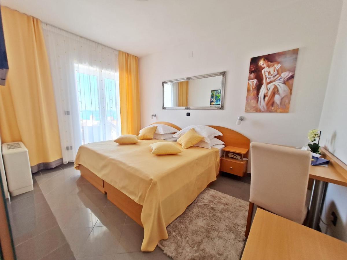 Hotel Sunce Podstrana Dış mekan fotoğraf