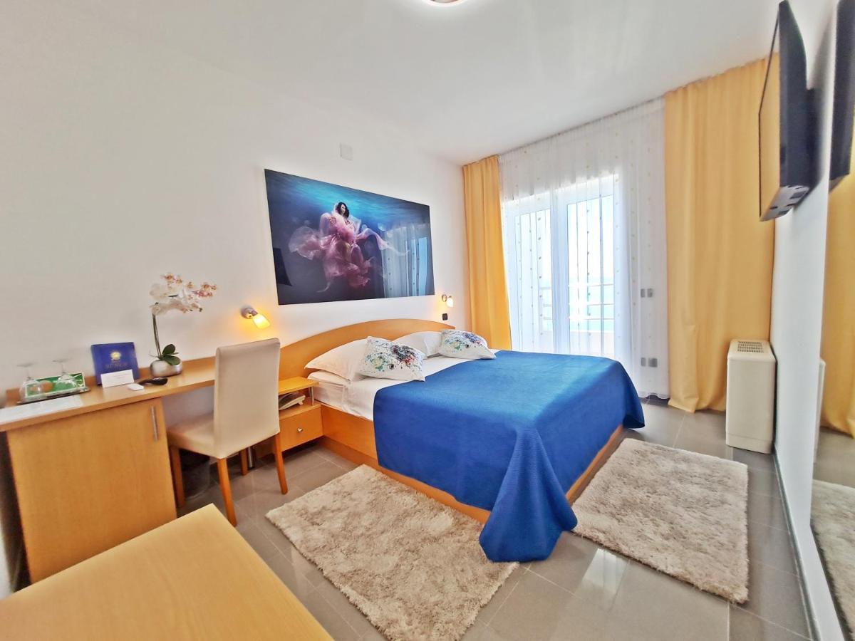 Hotel Sunce Podstrana Dış mekan fotoğraf