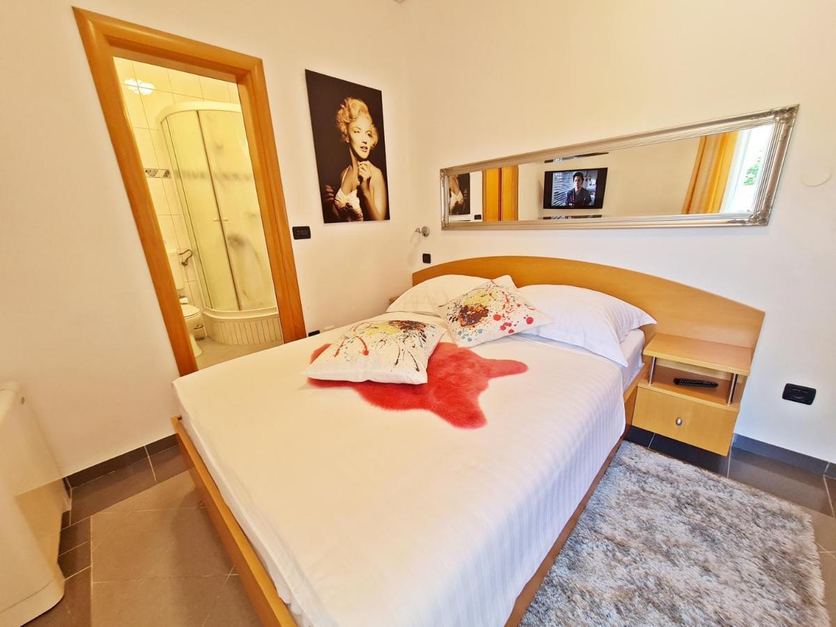 Hotel Sunce Podstrana Dış mekan fotoğraf