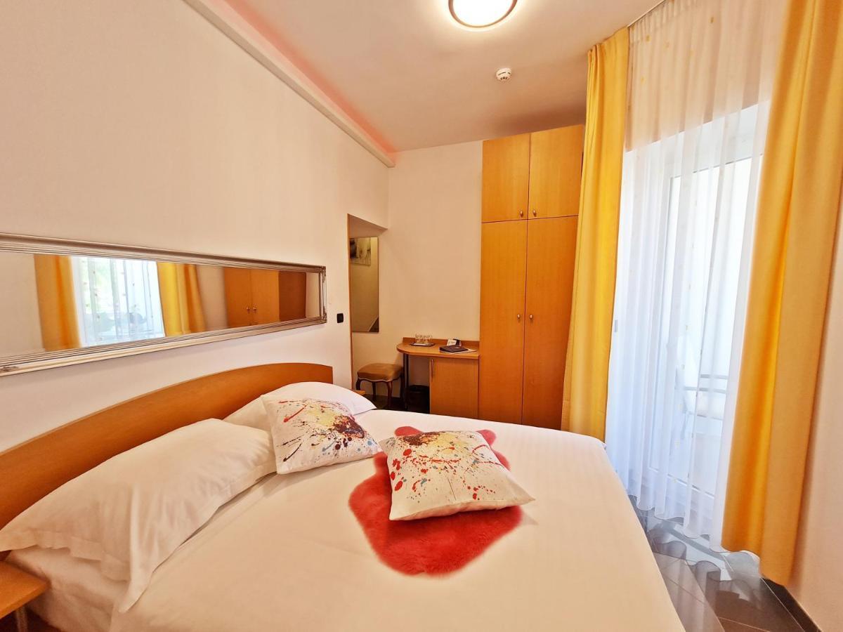 Hotel Sunce Podstrana Dış mekan fotoğraf