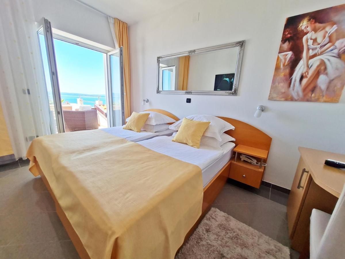 Hotel Sunce Podstrana Dış mekan fotoğraf