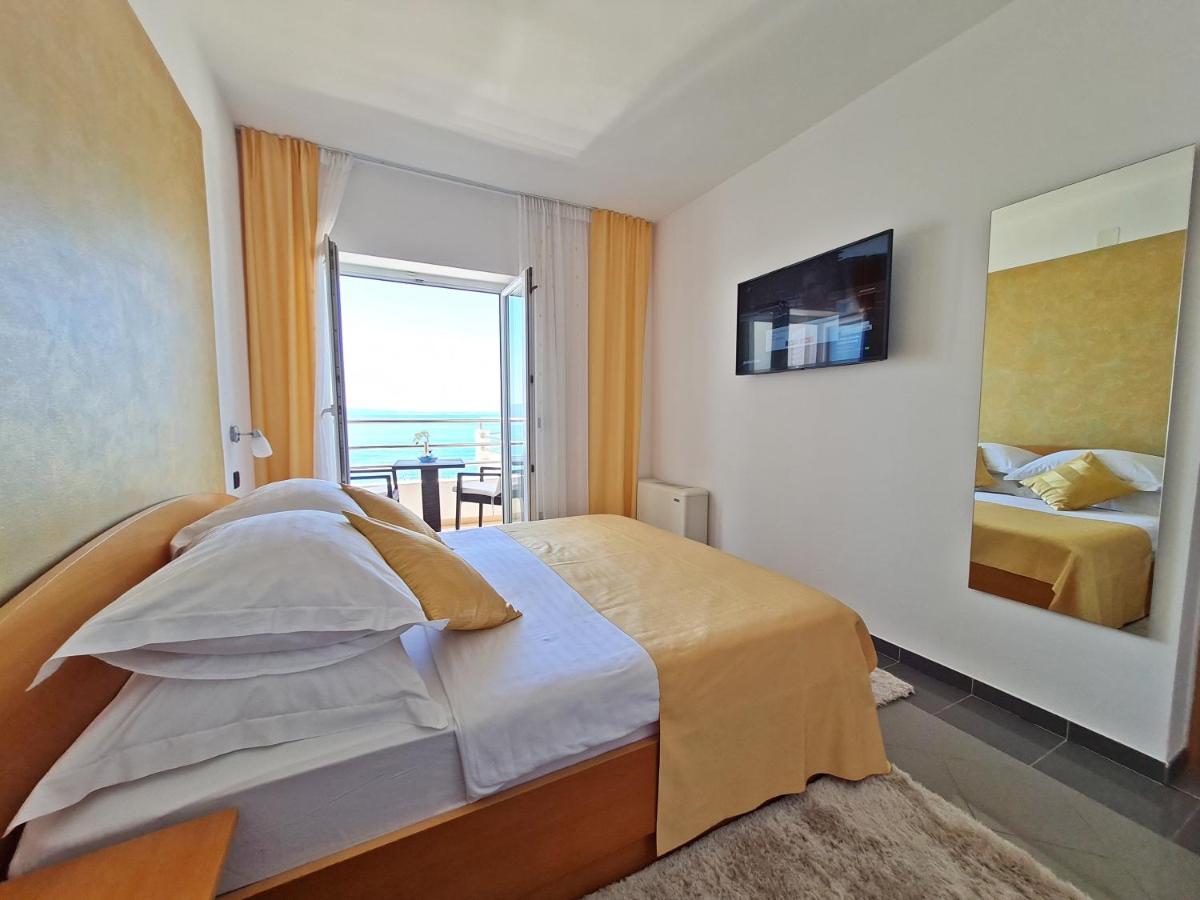 Hotel Sunce Podstrana Dış mekan fotoğraf