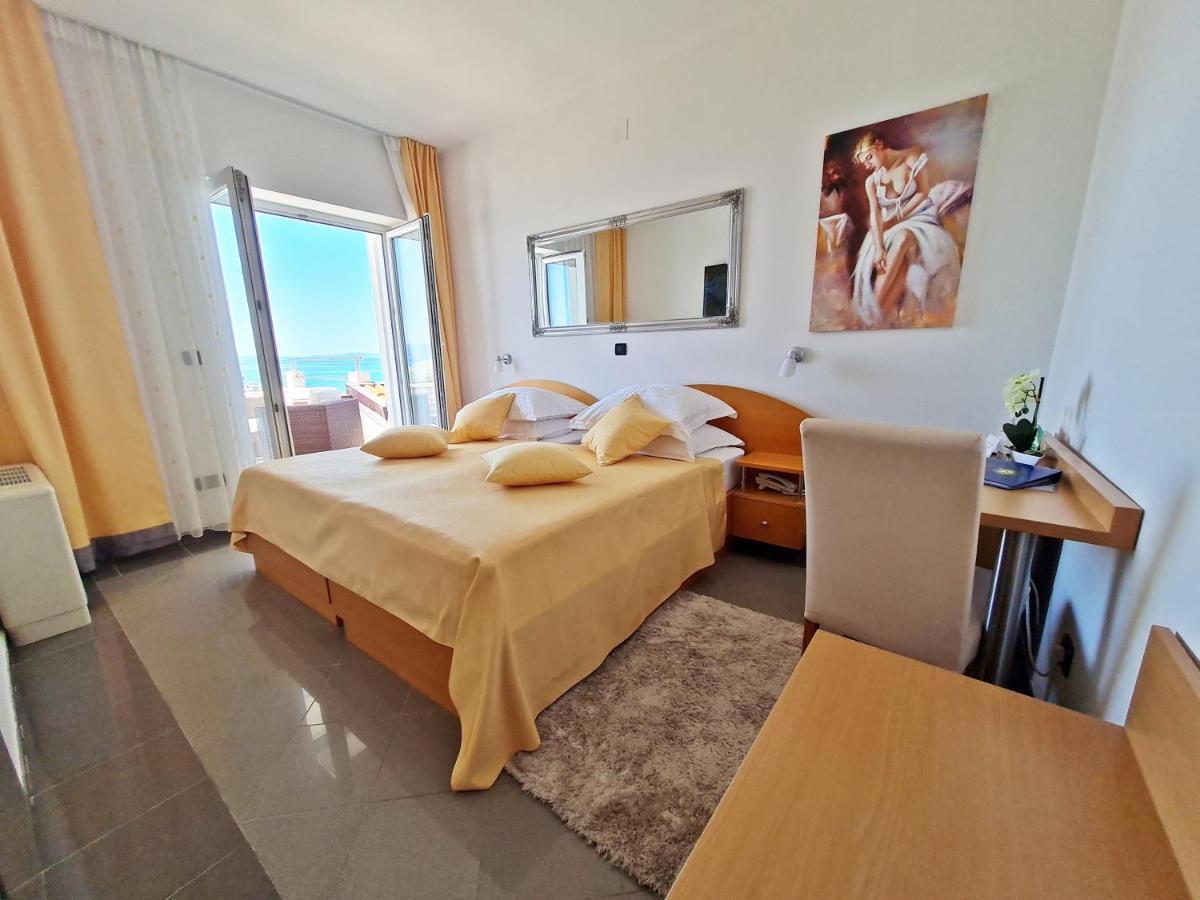 Hotel Sunce Podstrana Dış mekan fotoğraf