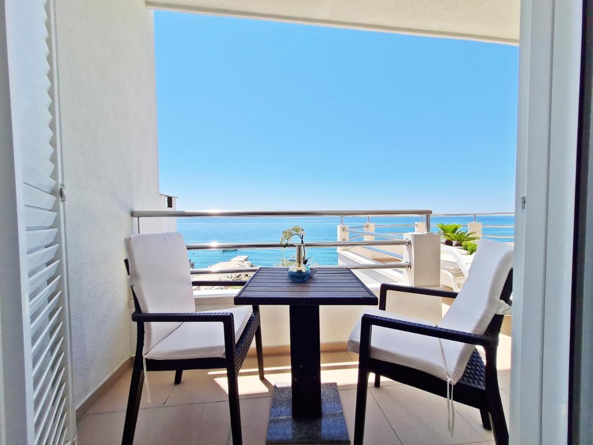 Hotel Sunce Podstrana Dış mekan fotoğraf