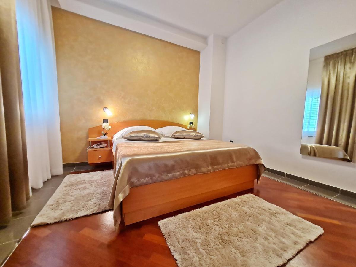 Hotel Sunce Podstrana Dış mekan fotoğraf
