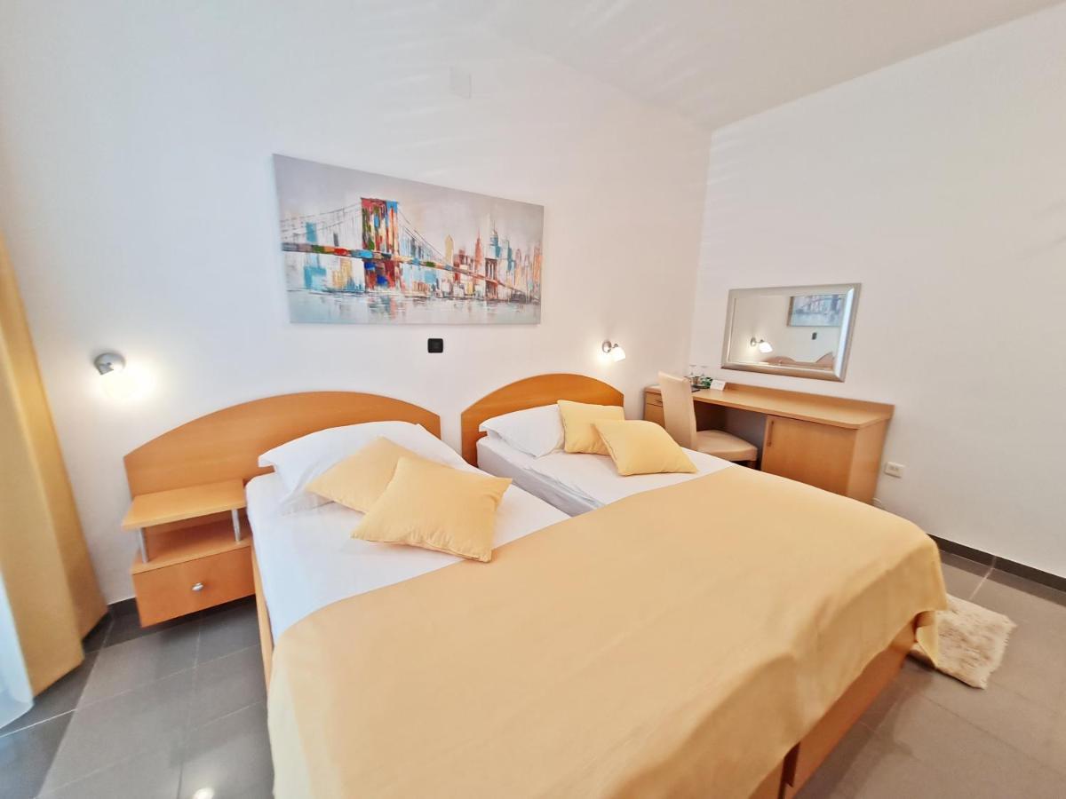 Hotel Sunce Podstrana Dış mekan fotoğraf