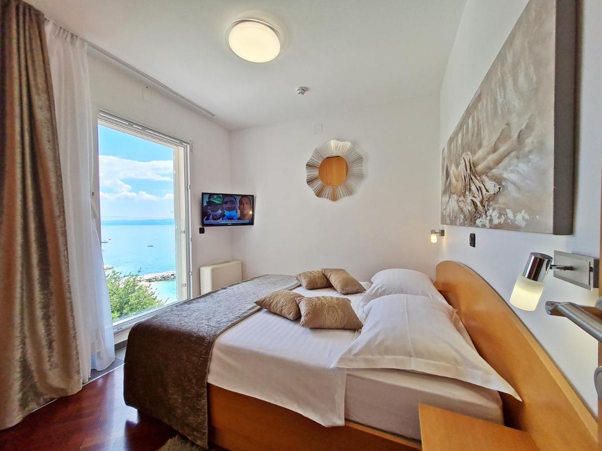 Hotel Sunce Podstrana Dış mekan fotoğraf