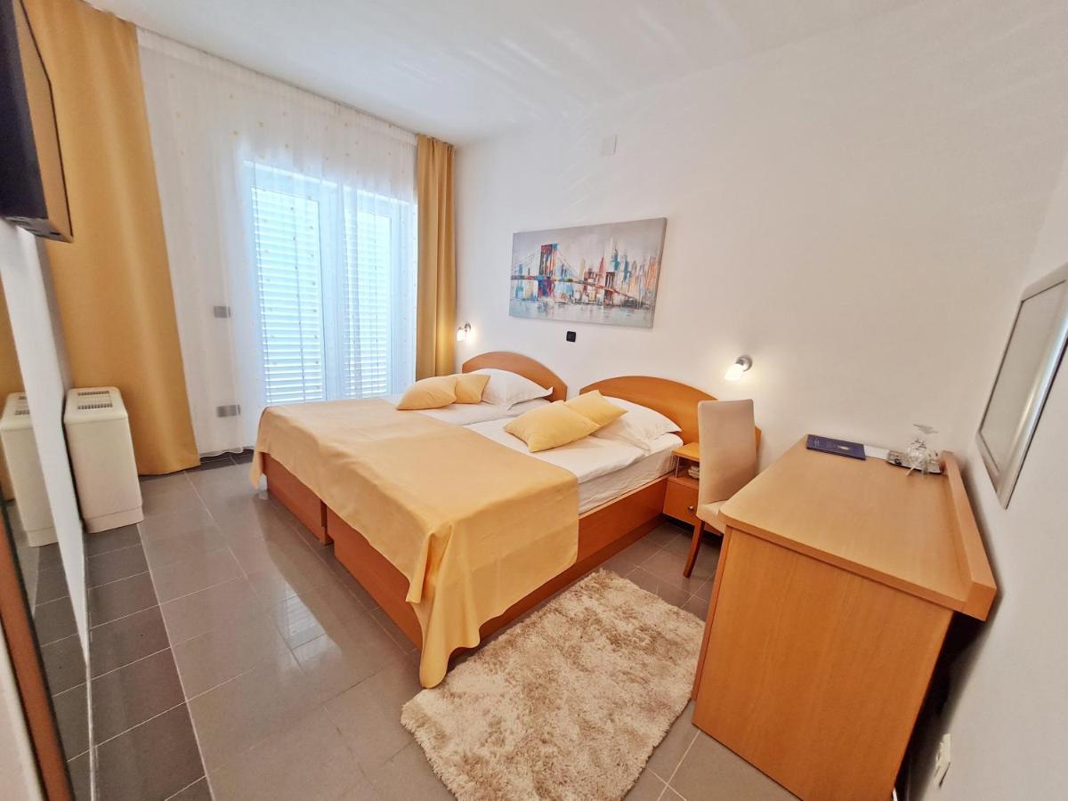 Hotel Sunce Podstrana Dış mekan fotoğraf