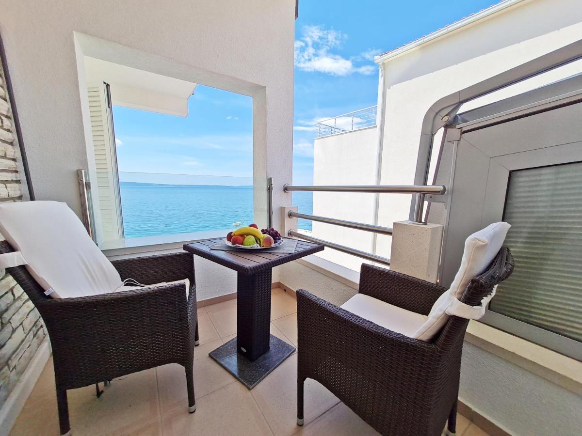 Hotel Sunce Podstrana Dış mekan fotoğraf