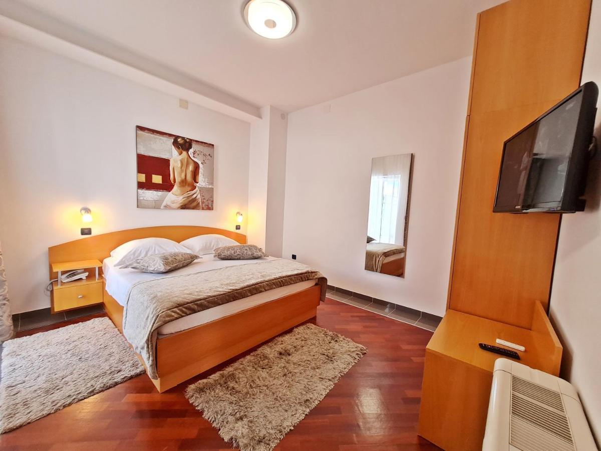 Hotel Sunce Podstrana Dış mekan fotoğraf