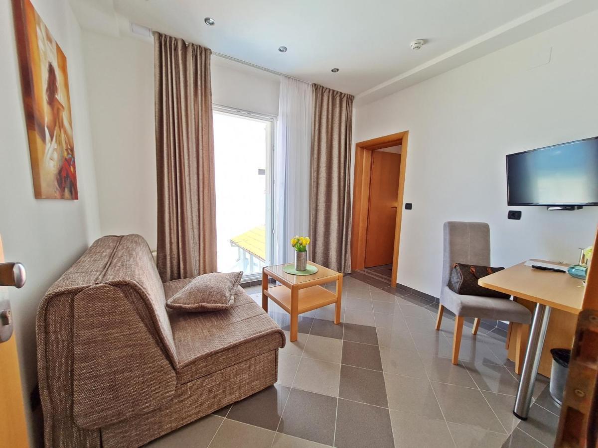 Hotel Sunce Podstrana Dış mekan fotoğraf