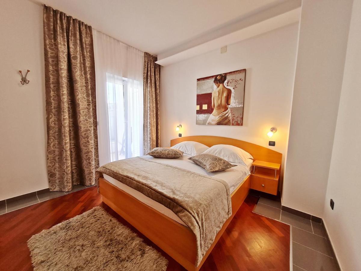 Hotel Sunce Podstrana Dış mekan fotoğraf