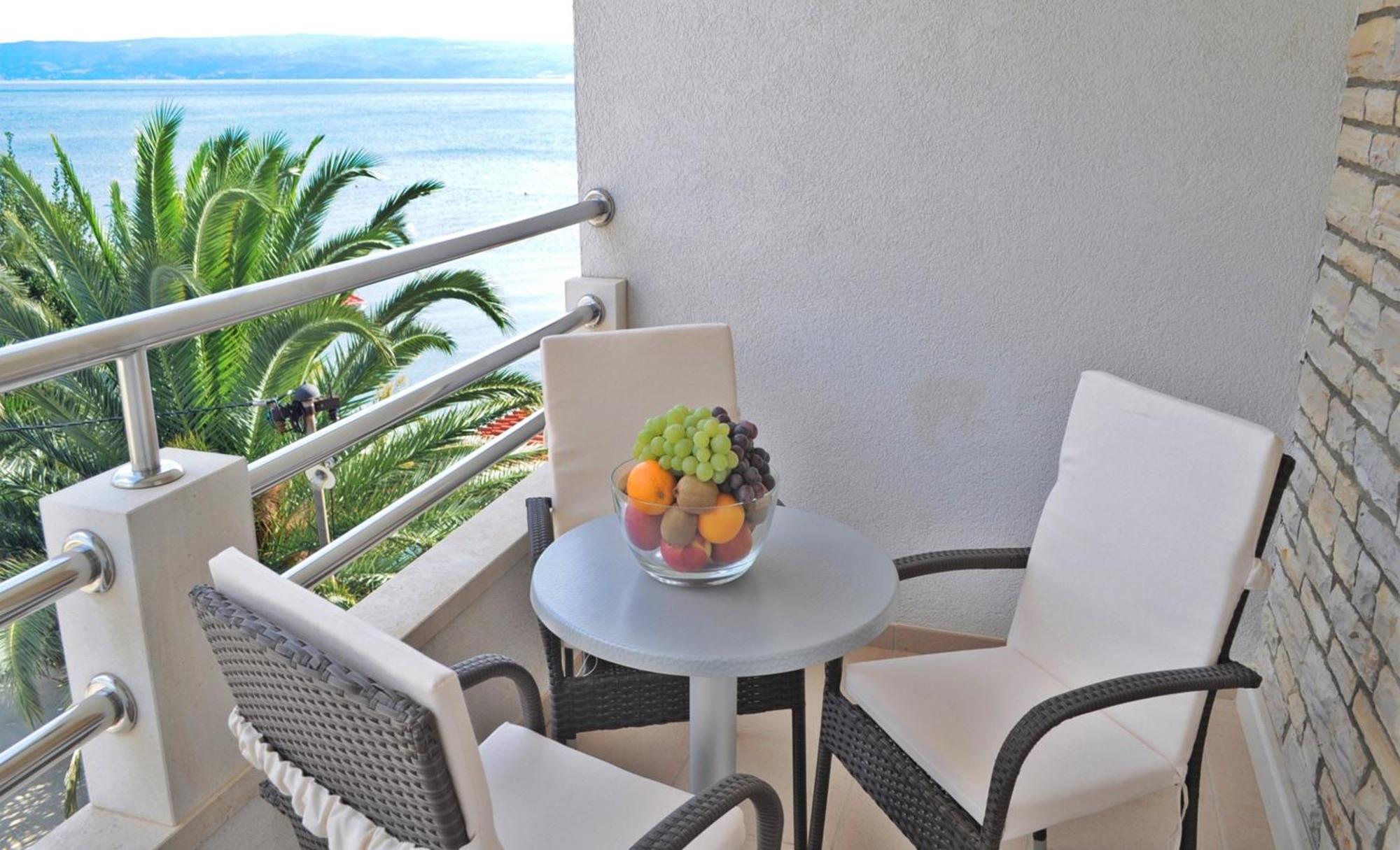 Hotel Sunce Podstrana Oda fotoğraf